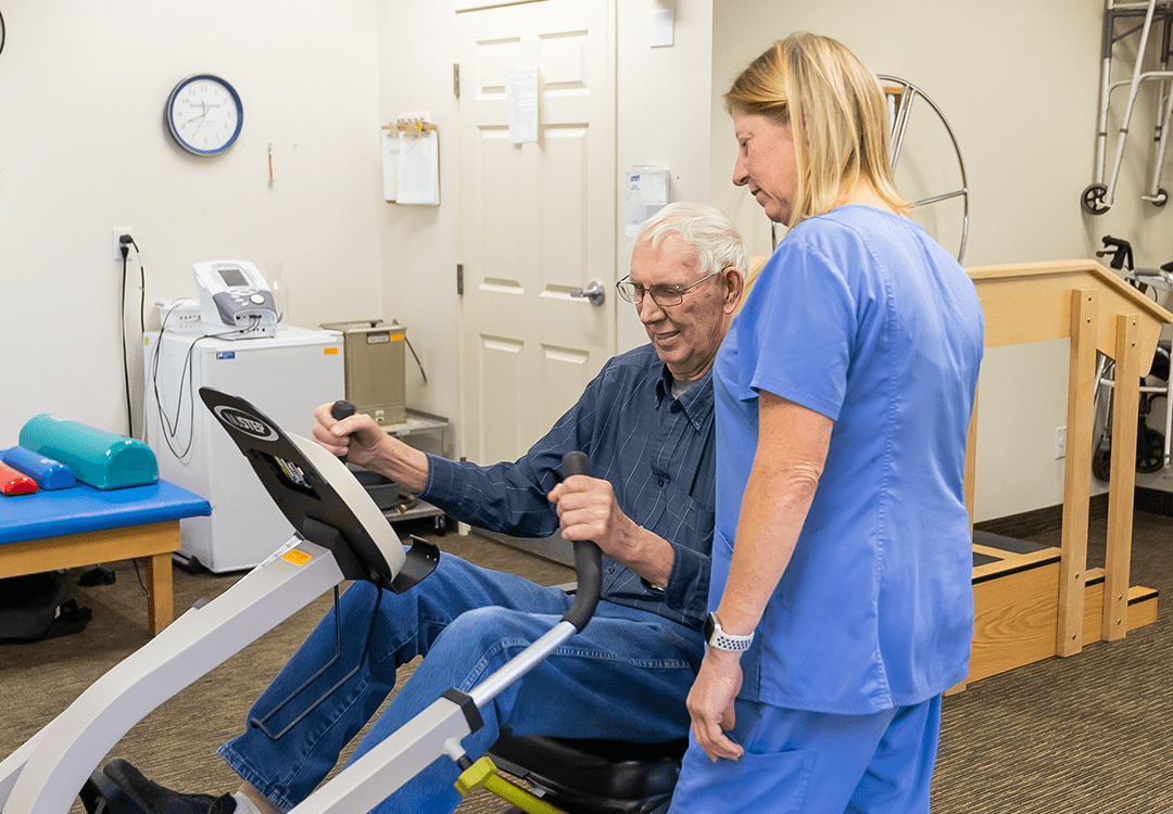 rehab center Long-Term Care